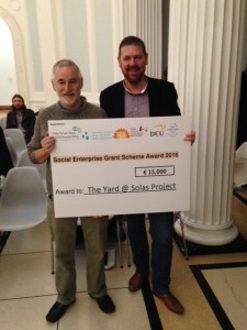 enterprise award