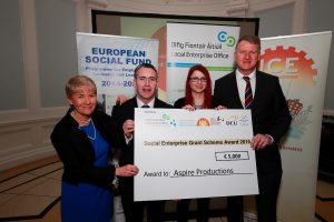 enterprise award